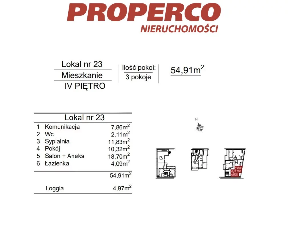 2 pokoje, mieszkanie 42,57 m², piętro 1, oferta nr , PRP-MS-75464, Kielce, Szydłówek, Klonowa