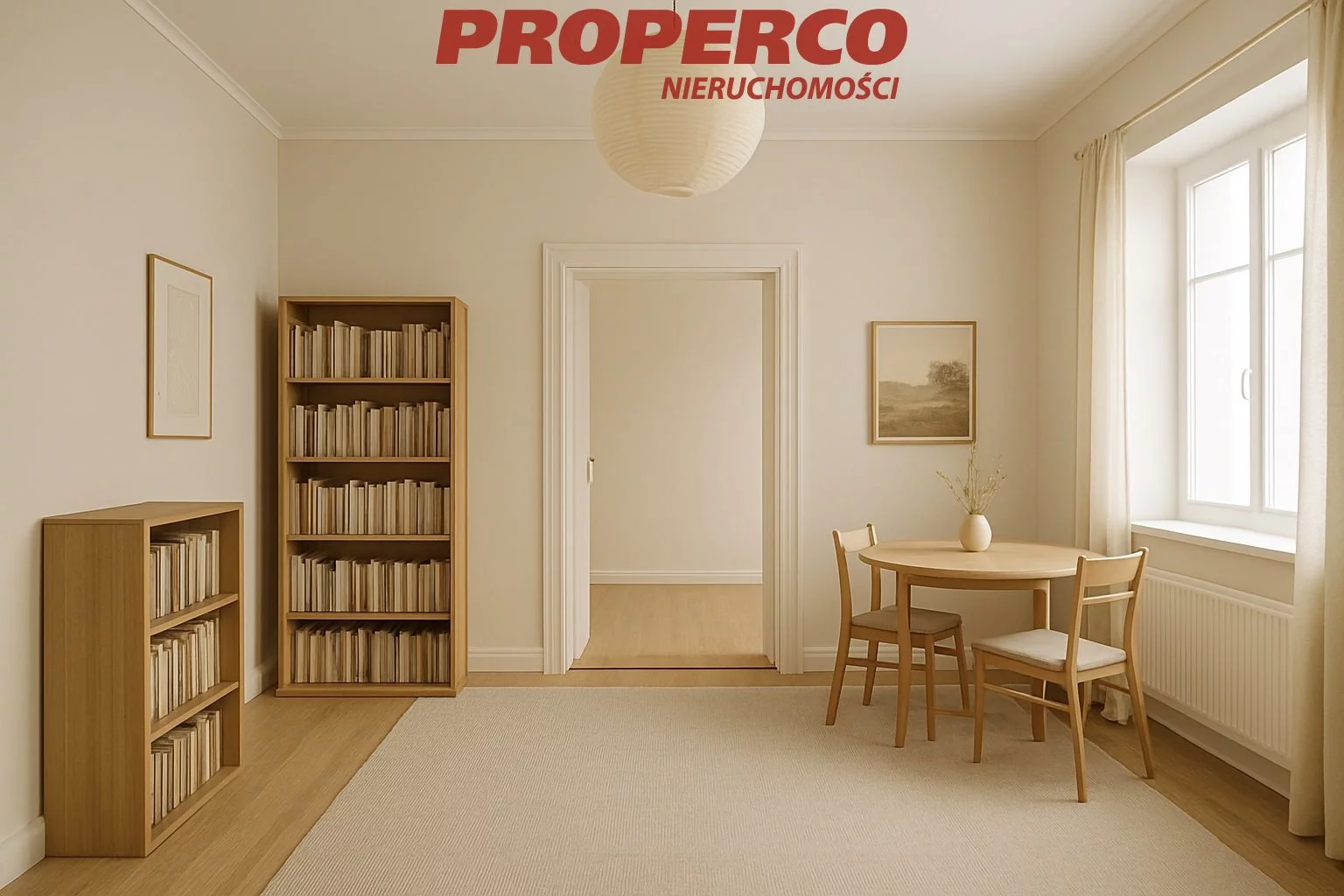 2 pokoje, mieszkanie 55,85 m², piętro 1, oferta nr , PRP-MS-75562, Kielce, Centrum, Mała