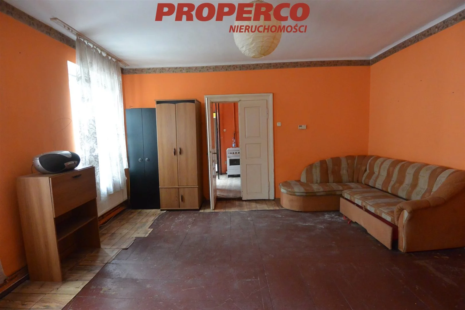 2 pokoje, mieszkanie 55,85 m², piętro 1, oferta nr , PRP-MS-75562, Kielce, Centrum, Mała
