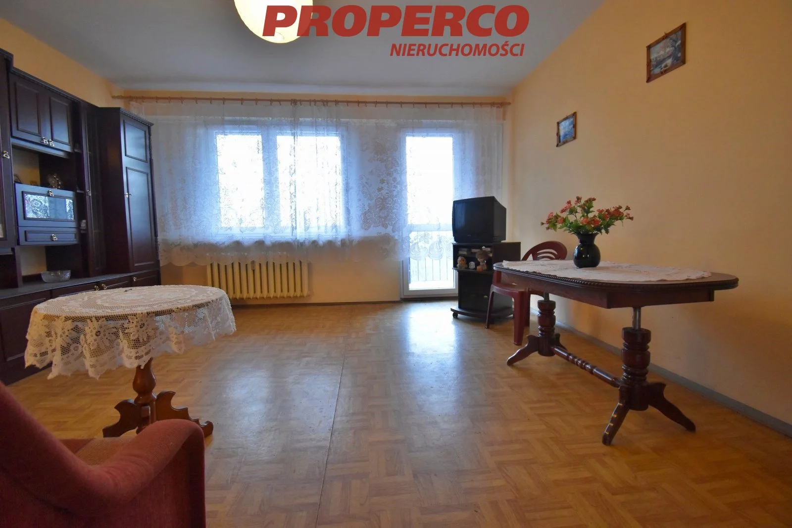 Mieszkanie dwupokojowe 48,06 m², Skarżysko-Kamienna, Marii Konopnickiej, Sprzedaż