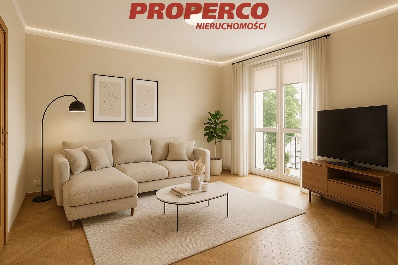2 pokoje, mieszkanie 47,00 m², piętro 2, oferta nr , PRP-MS-75269, Starachowice, Oświatowa