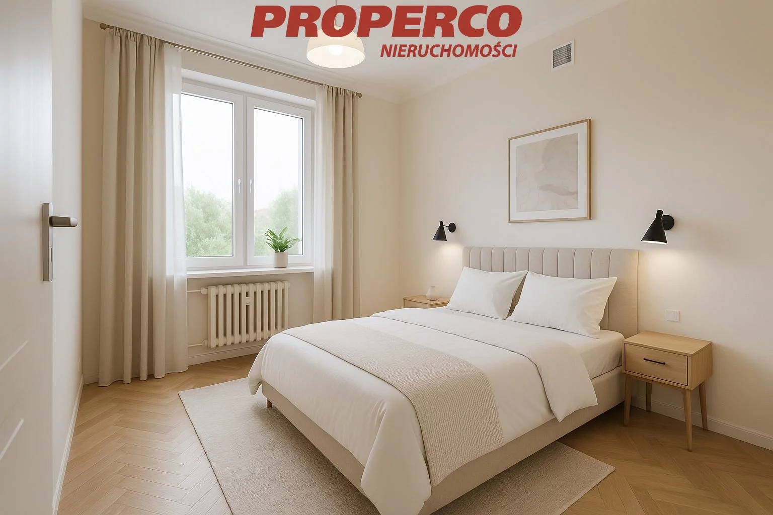 2 pokoje, mieszkanie 47,00 m², piętro 2, oferta nr , PRP-MS-75269, Starachowice, Oświatowa