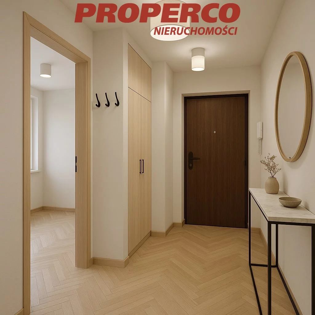 2 pokoje, mieszkanie 47,00 m², piętro 2, oferta nr , PRP-MS-75269, Starachowice, Oświatowa