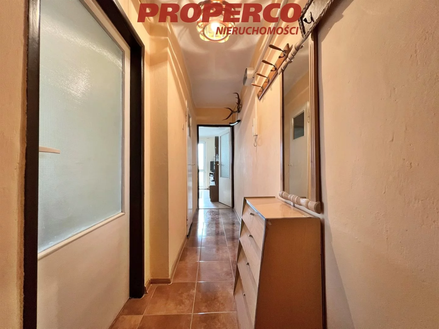 2 pokoje, mieszkanie 34,88 m², piętro 7, oferta nr , PRP-MS-73453, Kielce, Centrum, Panoramiczna