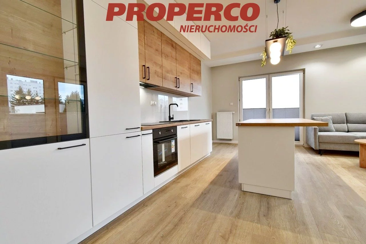 2 pokoje, mieszkanie 51,17 m², piętro 1, oferta nr , PRP-MS-74607, Kielce, KSM, Romualda