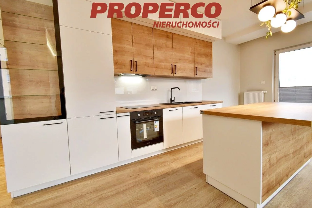 2 pokoje, mieszkanie 51,17 m², piętro 1, oferta nr , PRP-MS-74607, Kielce, KSM, Romualda