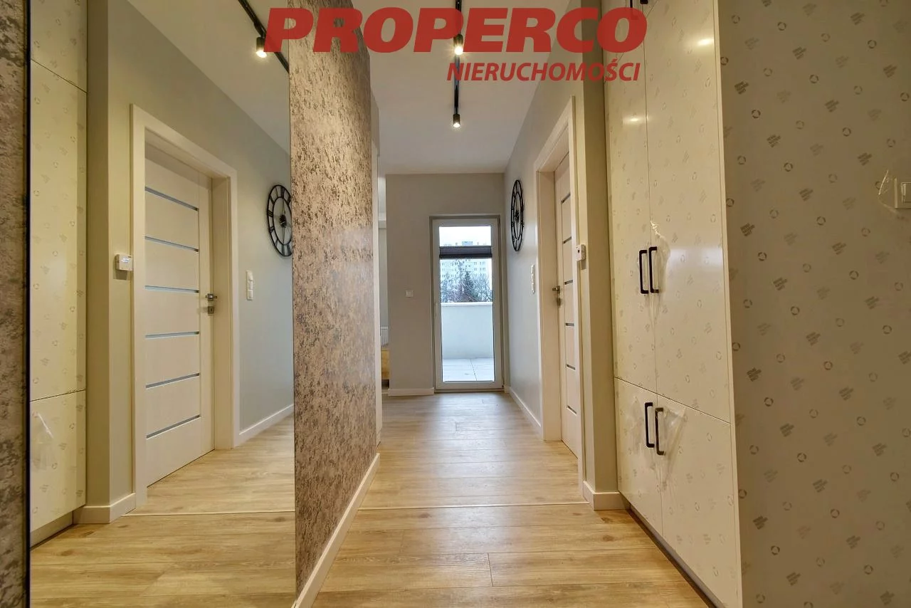 2 pokoje, mieszkanie 51,17 m², piętro 1, oferta nr , PRP-MS-74607, Kielce, KSM, Romualda