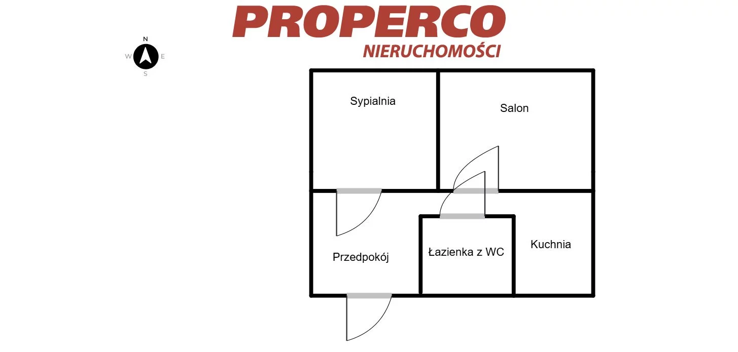 2 pokoje, mieszkanie 42,66 m², piętro 10, oferta nr , PRP-MS-75270, Kielce, KSM, Sandomierska
