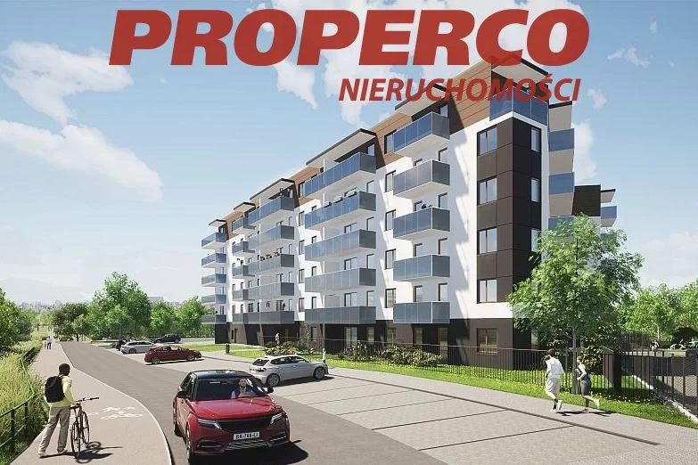 2 pokoje, mieszkanie 48,40 m², piętro 3, oferta nr , PRP-MS-75486, Ząbki, Skrajna
