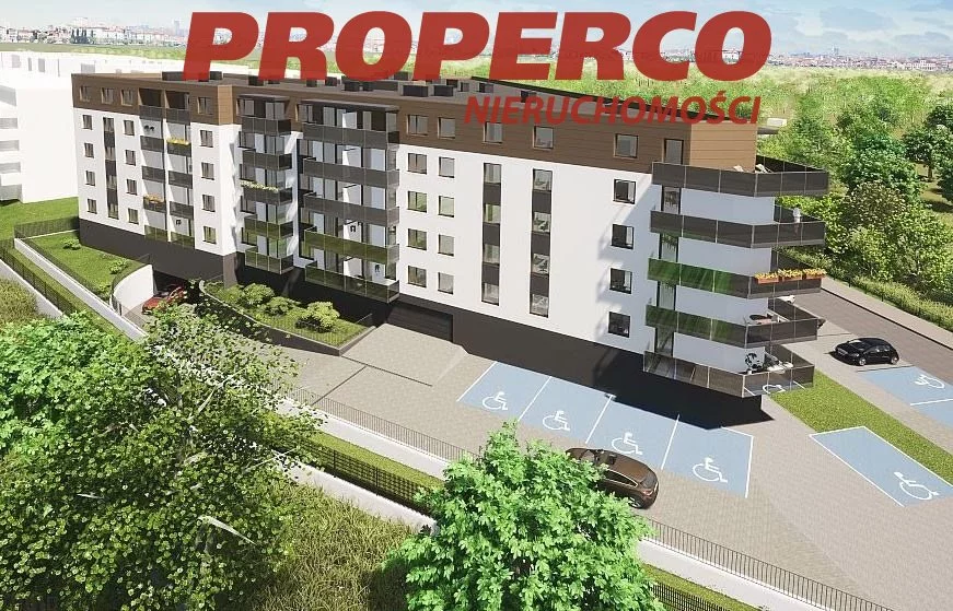 2 pokoje, mieszkanie 48,40 m², piętro 3, oferta nr , PRP-MS-75486, Ząbki, Skrajna