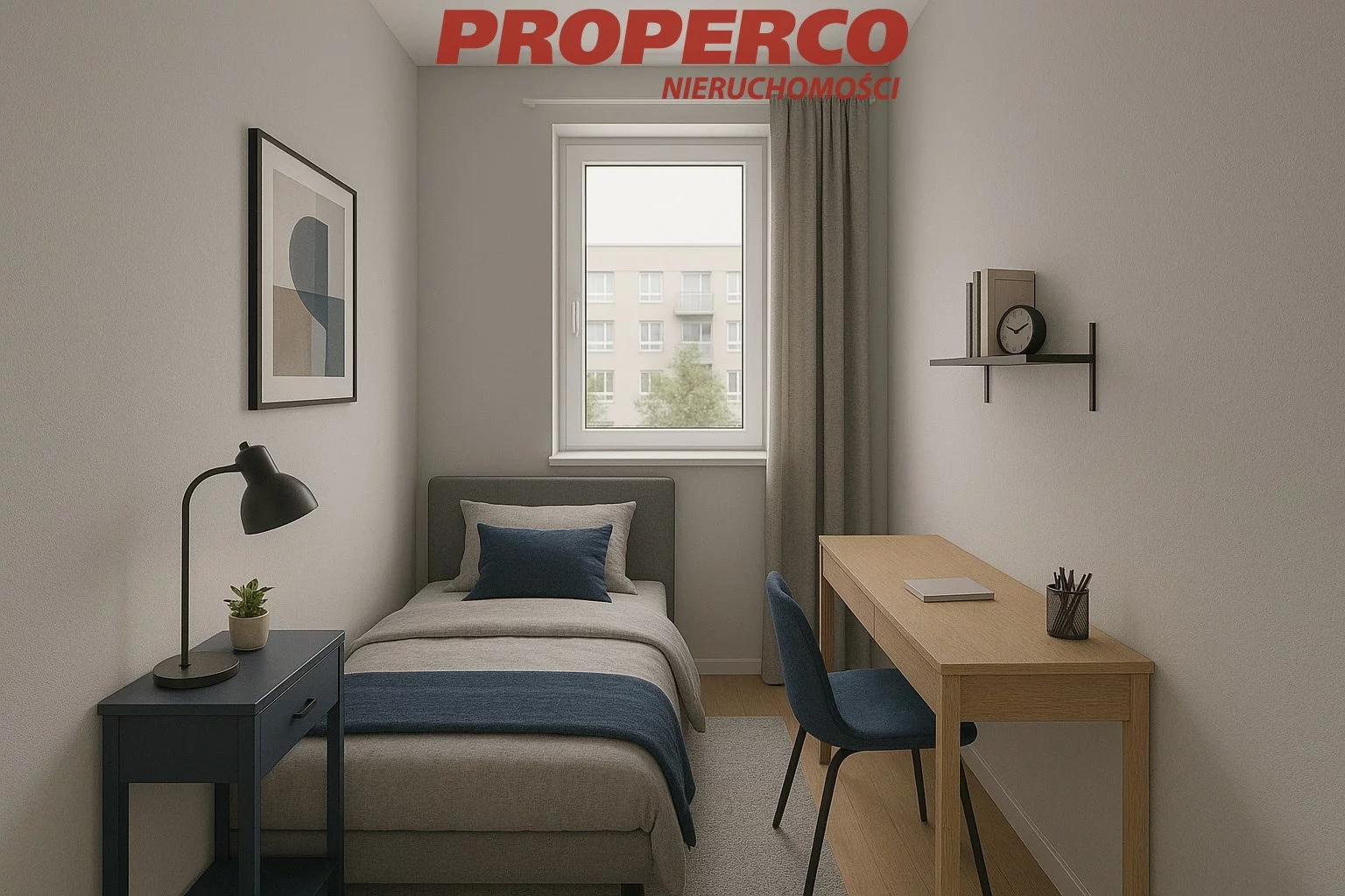 2 pokoje, mieszkanie 34,46 m², piętro 7, oferta nr , PRP-MS-75391, Kielce, Centrum, al. Solidarności