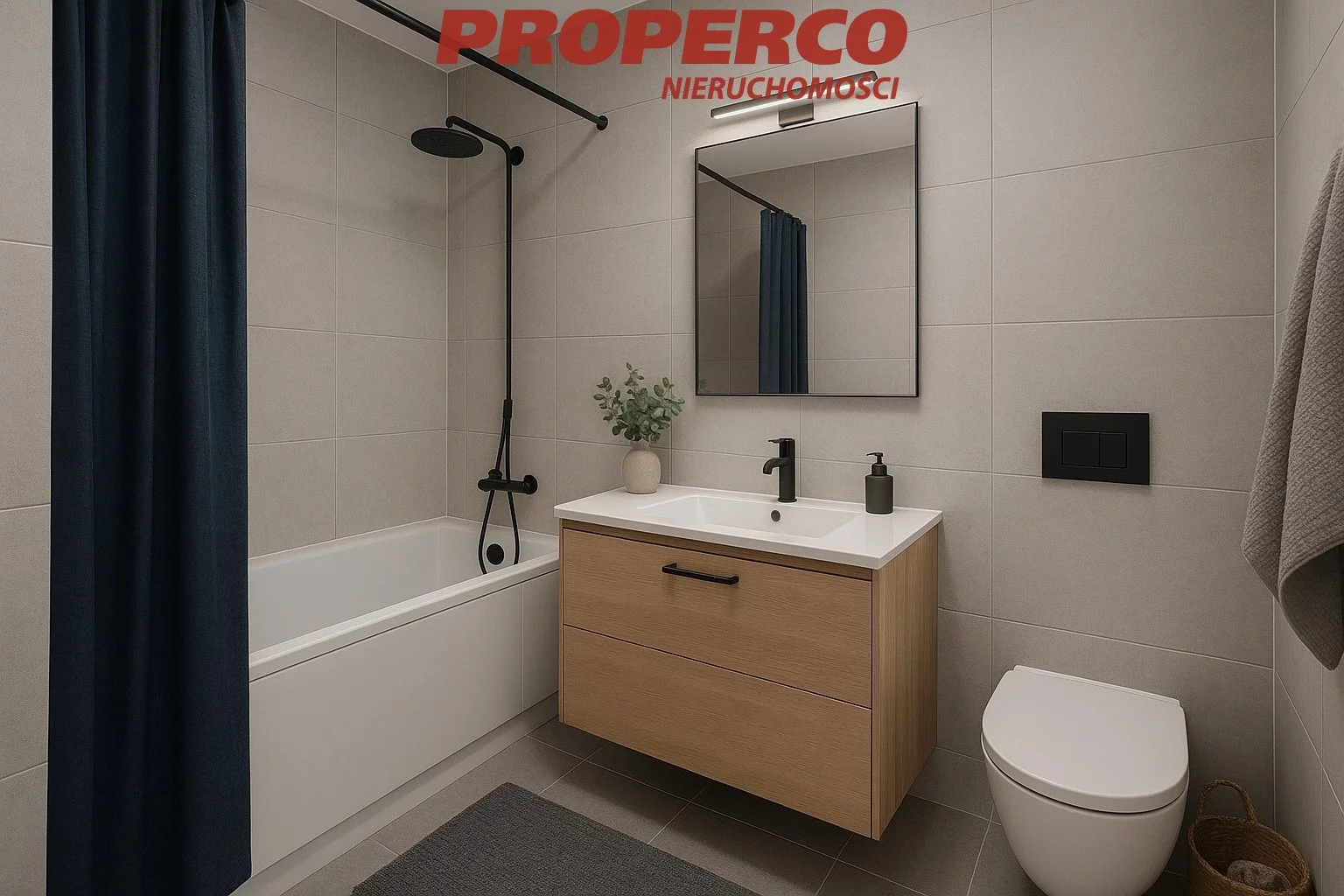 2 pokoje, mieszkanie 34,46 m², piętro 7, oferta nr , PRP-MS-75391, Kielce, Centrum, al. Solidarności