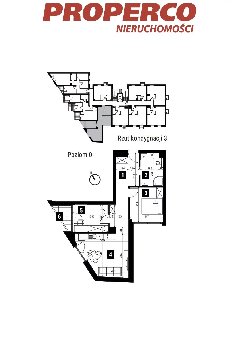2 pokoje, mieszkanie 54,68 m², piętro 2, oferta nr , PRP-MS-75299, Warszawa, Praga Południe, Praga Południe, Sprzeczna