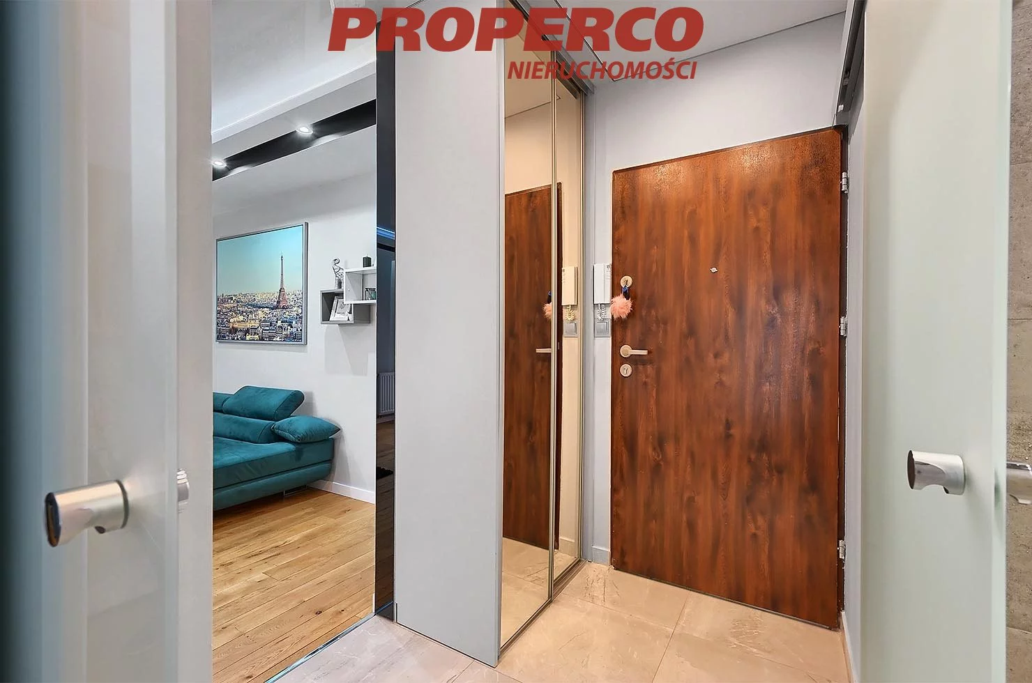 2 pokoje, mieszkanie 47,71 m², piętro 2, oferta nr , PRP-MS-75041, Kielce, Centrum, Starodomaszowska