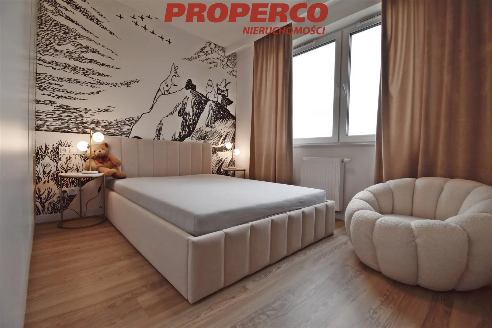 2 pokoje, mieszkanie 41,73 m², piętro 3, oferta nr , PRP-MS-75121, Kielce, Szydłówek, Turystyczna