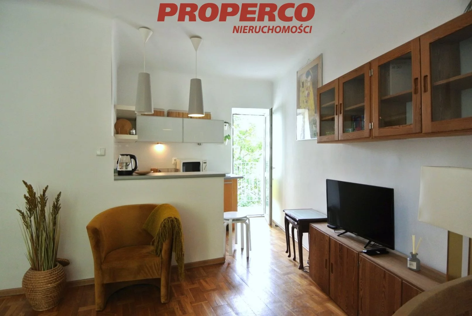 Apartament na sprzedaż, 34,29 m², 2 pokoje, piętro 2, oferta nr PRP-MS-73535