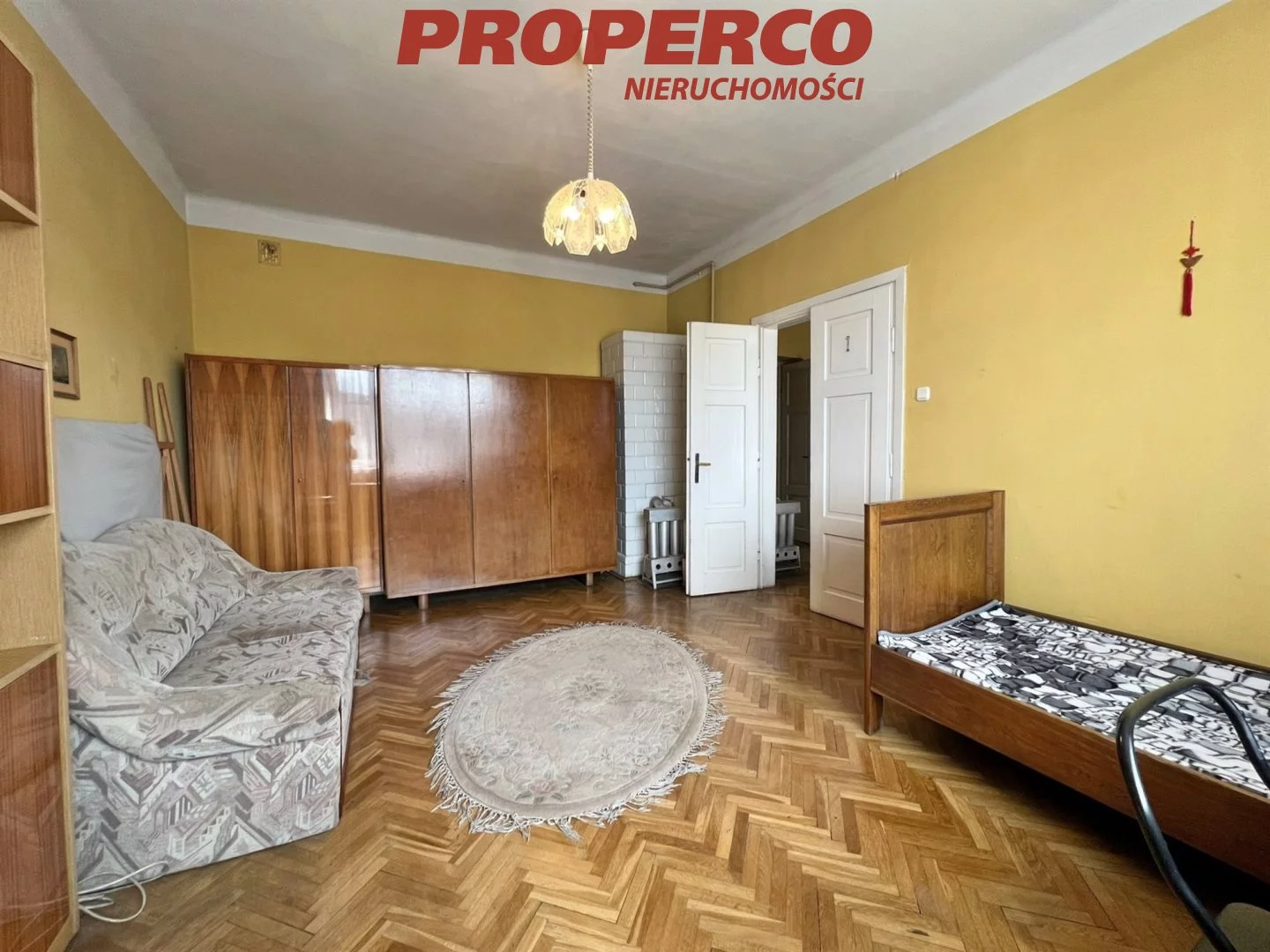 2 pokoje, mieszkanie 67,87 m², piętro 1, oferta nr , PRP-MS-73208, Kielce, Centrum, Zacisze