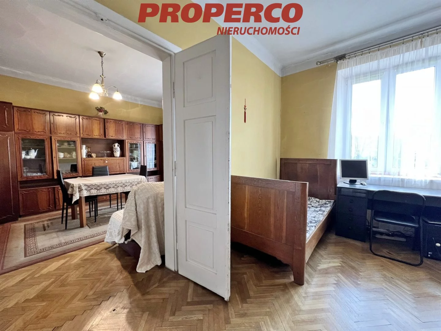 2 pokoje, mieszkanie 67,87 m², piętro 1, oferta nr , PRP-MS-73208, Kielce, Centrum, Zacisze