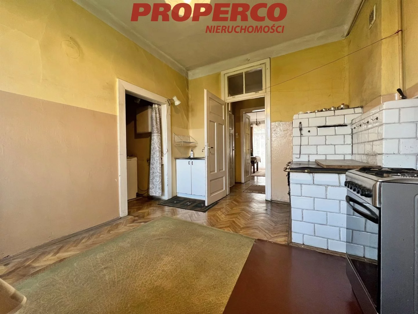 2 pokoje, mieszkanie 67,87 m², piętro 1, oferta nr , PRP-MS-73208, Kielce, Centrum, Zacisze