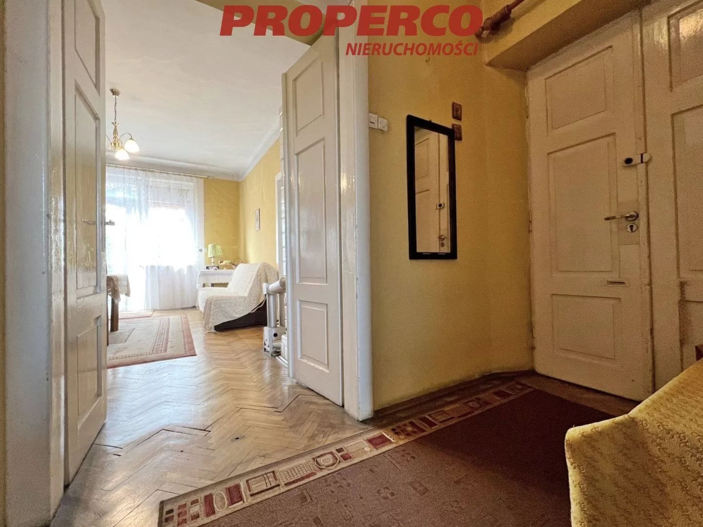 2 pokoje, mieszkanie 67,87 m², piętro 1, oferta nr , PRP-MS-73208, Kielce, Centrum, Zacisze
