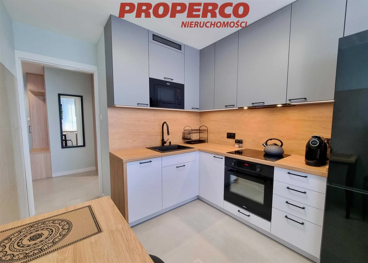 2 pokoje, mieszkanie 56,85 m², piętro 8, oferta nr , PRP-MW-75246, Kielce, Czarnów, Hoża