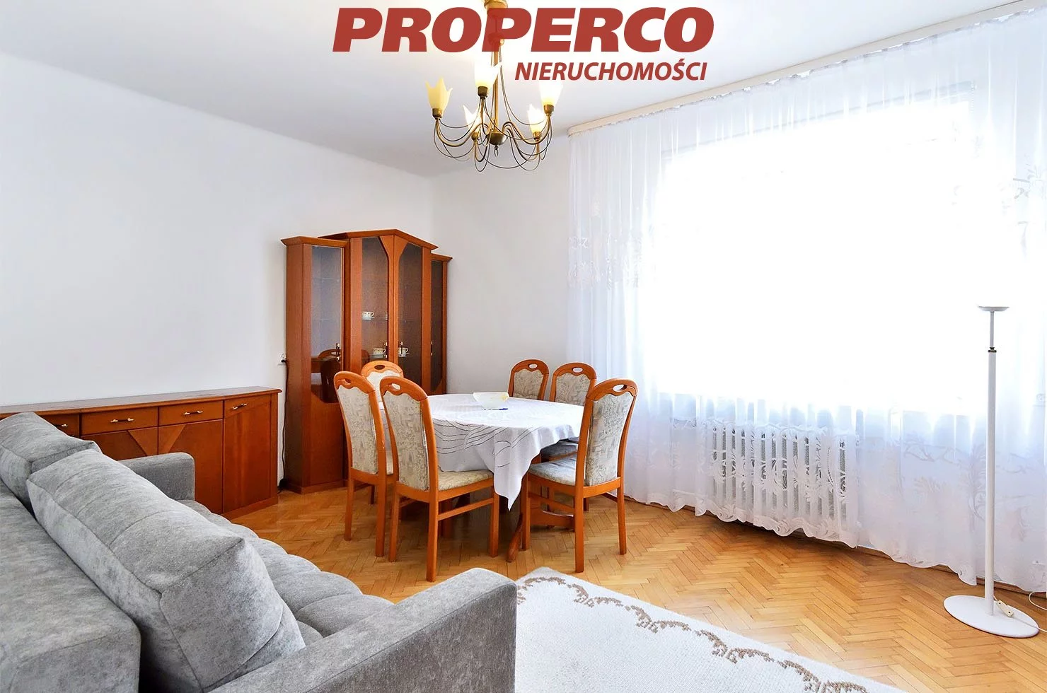 Mieszkanie 46,71 m², piętro 1, oferta nr , PRP-MW-73287, Kielce, Centrum, Ignacego Jana Paderewskiego