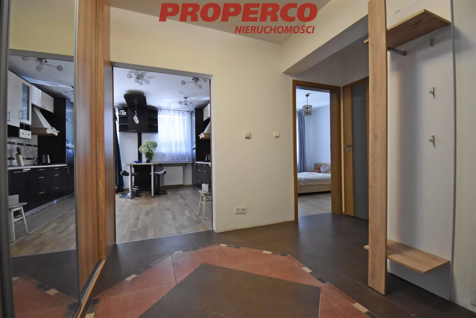 2 pokoje, mieszkanie 49,00 m², piętro 1, oferta nr , PRP-MW-75374-1, Kielce, Baranówek