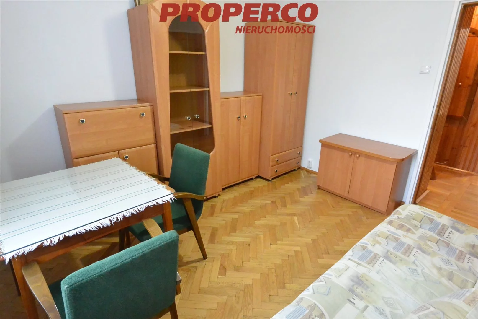 2 pokoje, mieszkanie 49,17 m², parter, oferta nr , PRP-MW-75540, Kielce, Barwinek