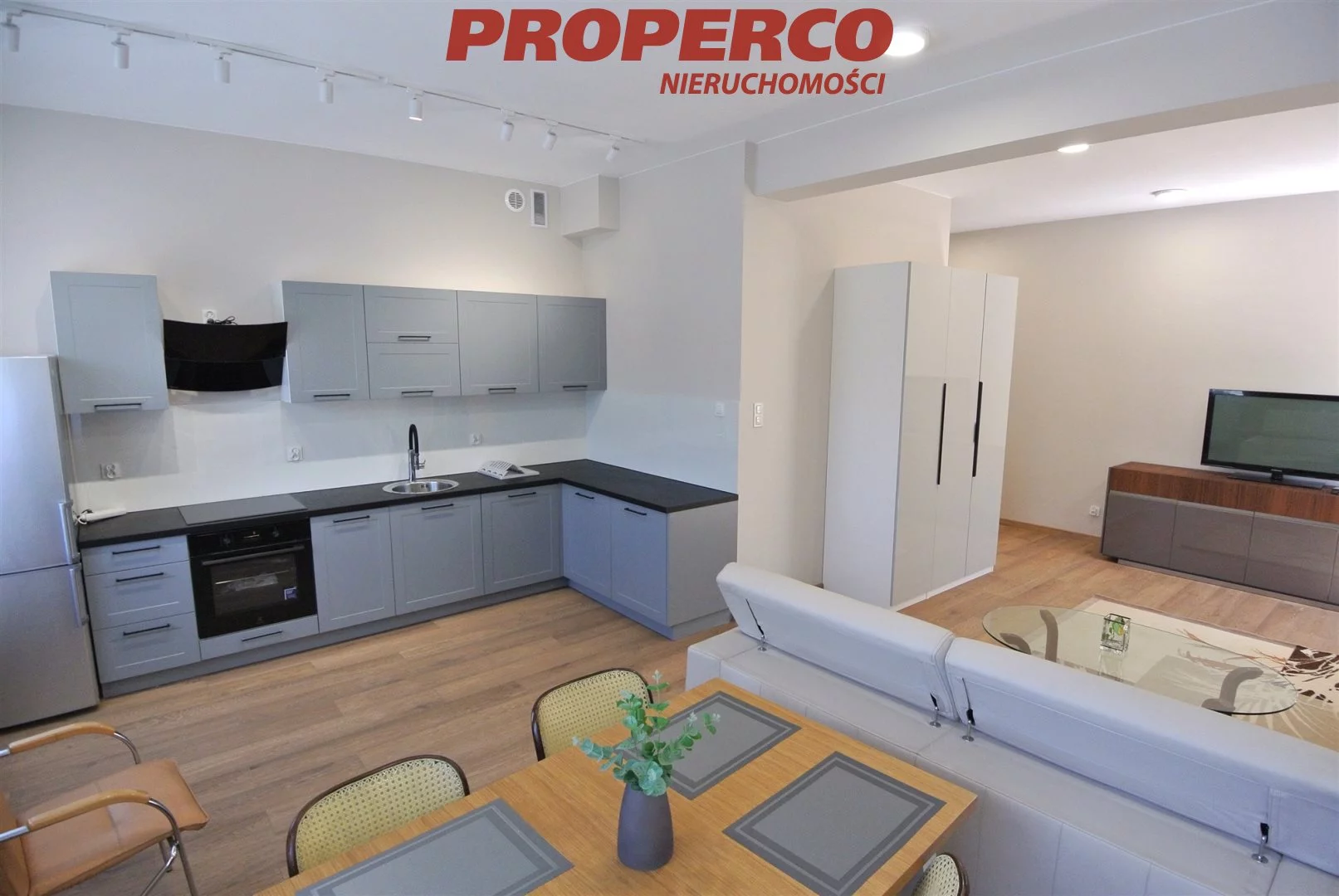 2 pokoje, mieszkanie 54,06 m², piętro 1, oferta nr , PRP-MW-75496, Kielce, Centrum