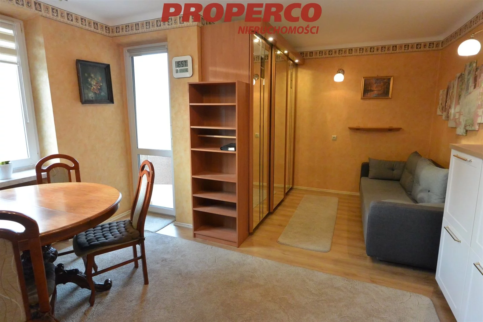 2 pokoje, mieszkanie 48,01 m², piętro 2, oferta nr , PRP-MW-75543, Kielce, Sady