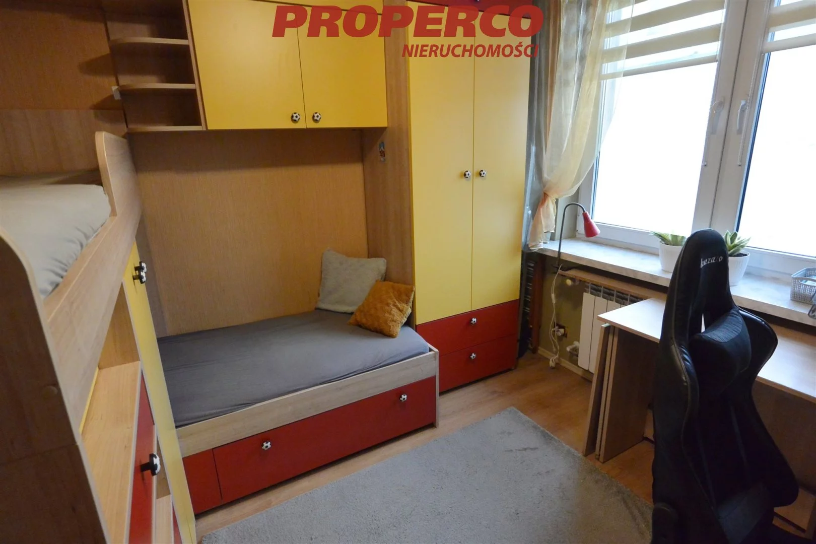 2 pokoje, mieszkanie 48,01 m², piętro 2, oferta nr , PRP-MW-75543, Kielce, Sady