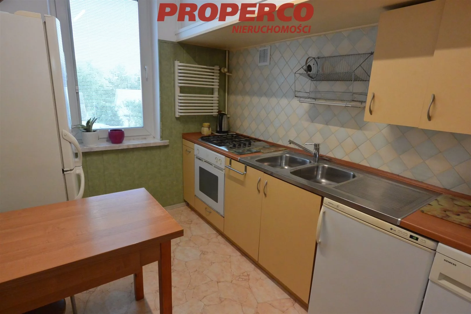 2 pokoje, mieszkanie 48,01 m², piętro 2, oferta nr , PRP-MW-75543, Kielce, Sady