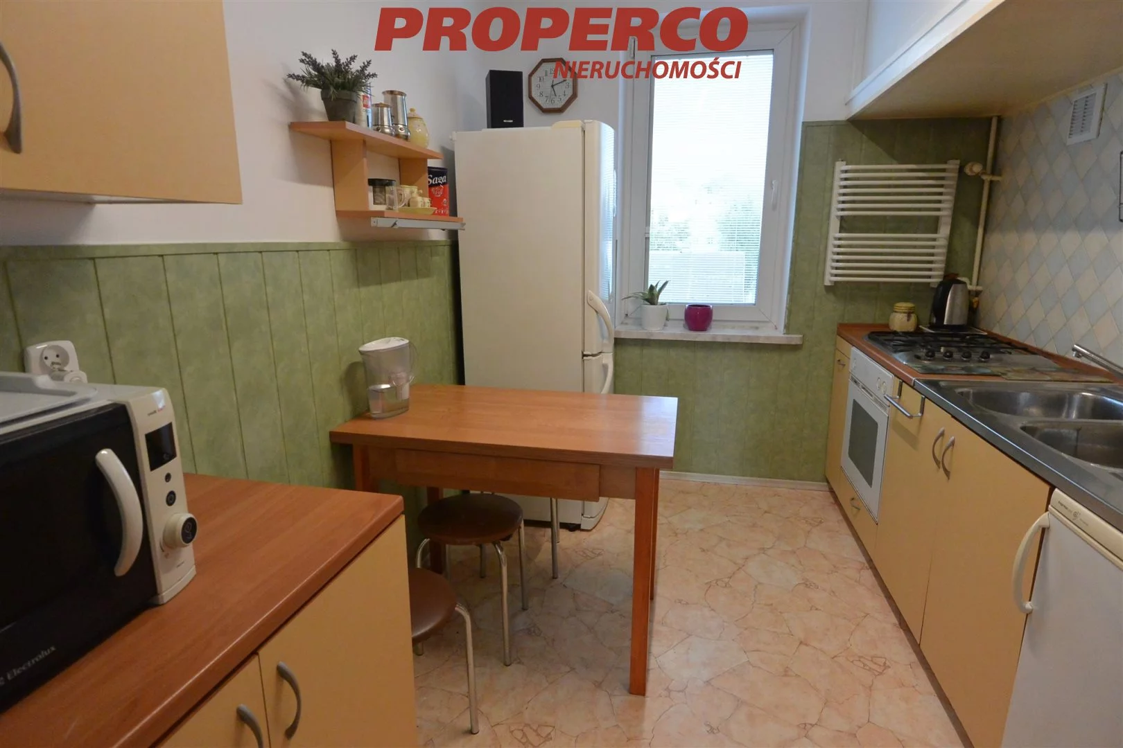 2 pokoje, mieszkanie 48,01 m², piętro 2, oferta nr , PRP-MW-75543, Kielce, Sady