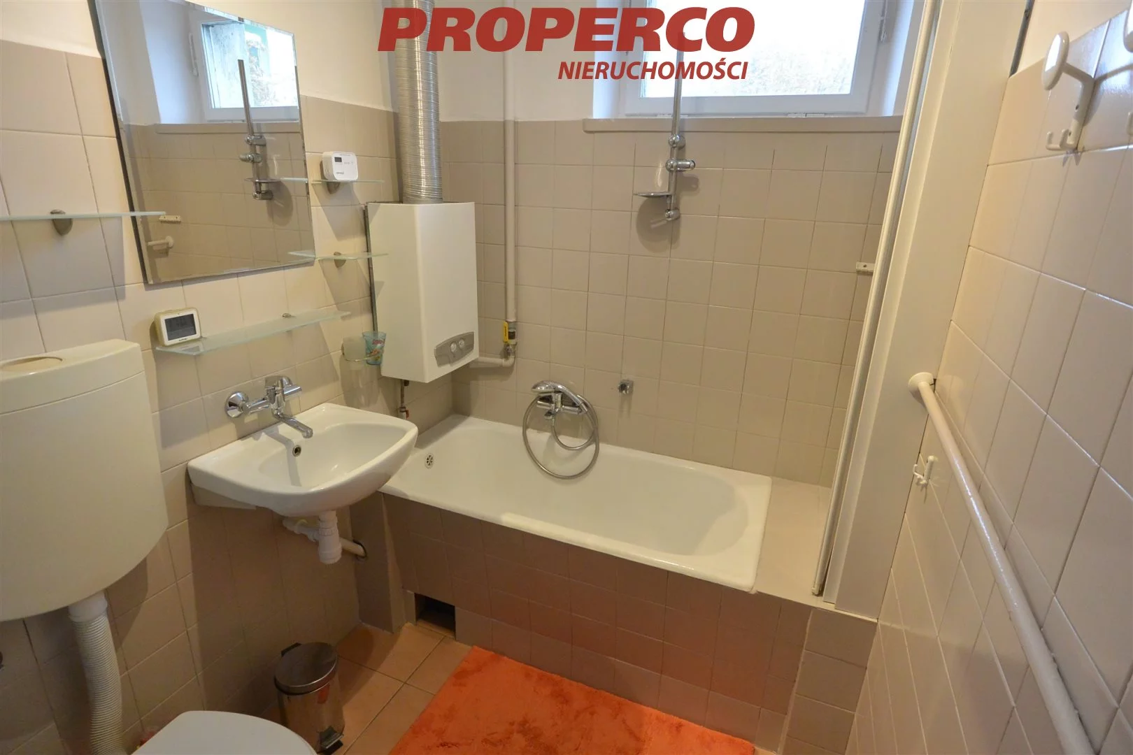 2 pokoje, mieszkanie 48,01 m², piętro 2, oferta nr , PRP-MW-75543, Kielce, Sady