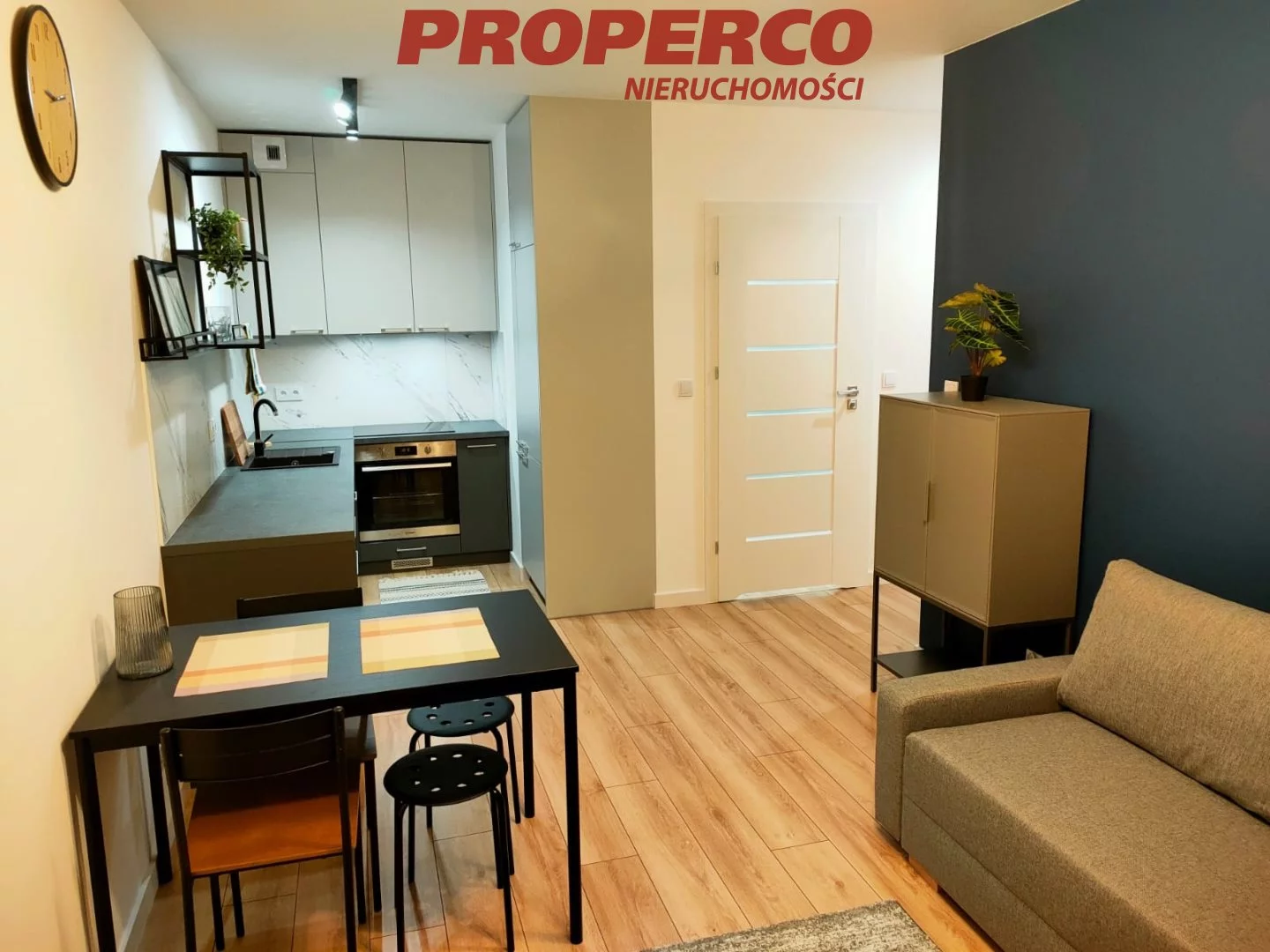 2 pokoje, mieszkanie 39,21 m², piętro 2, oferta nr , PRP-MW-75474, Kielce, Uroczysko, Klonowa
