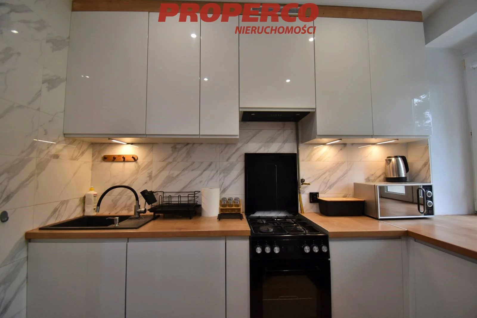 2 pokoje, mieszkanie 44,00 m², piętro 2, oferta nr , PRP-MW-75553, Kielce, Czarnów, Lecha