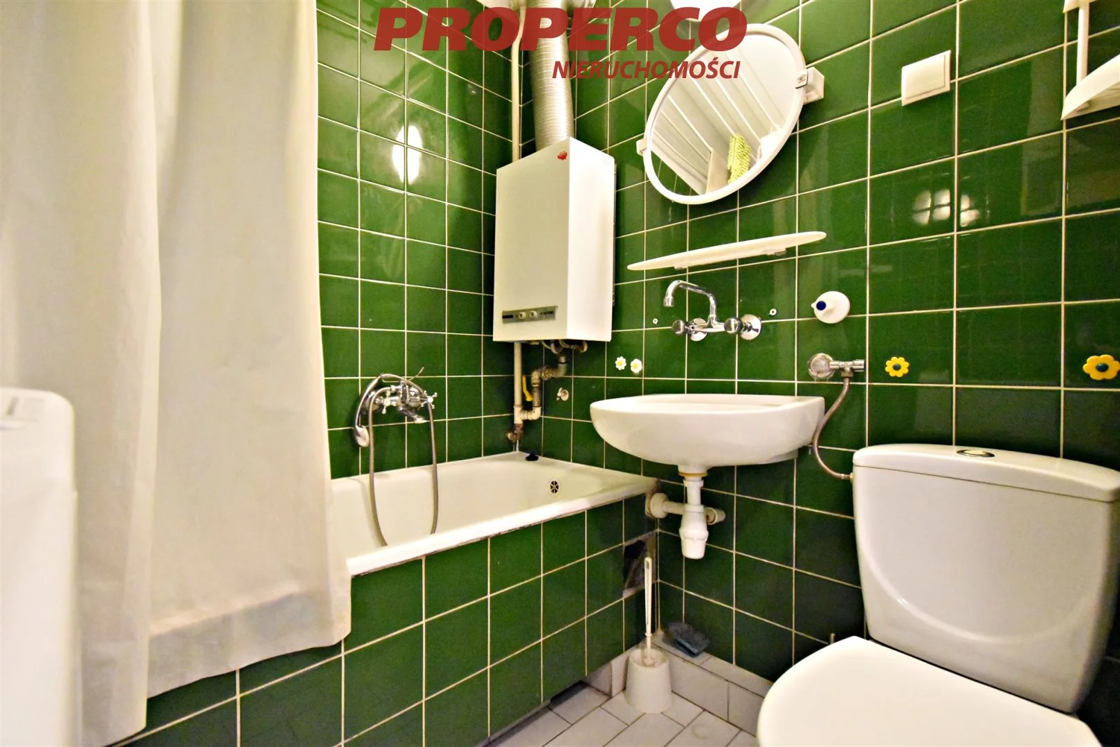 2 pokoje, mieszkanie 41,50 m², piętro 2, oferta nr , PRP-MW-75427, Kielce, Bocianek, Leopolda Staffa