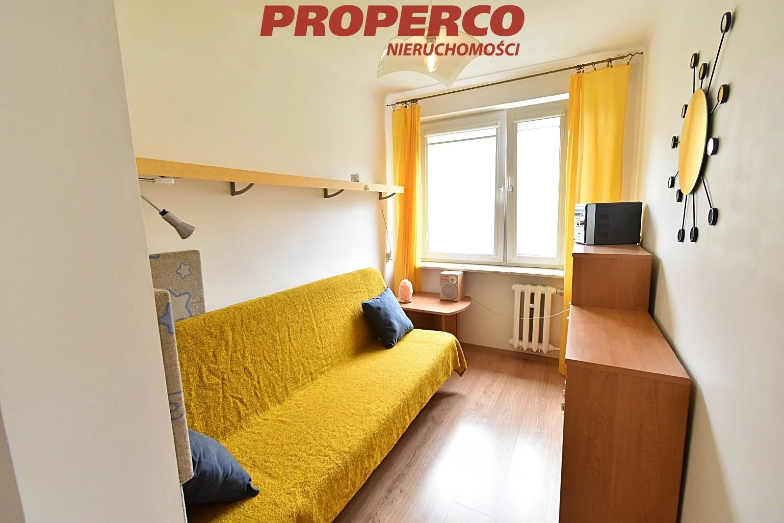 2 pokoje, mieszkanie 34,90 m², piętro 2, oferta nr , PRP-MW-75499, Kielce, Sady, Pocieszka