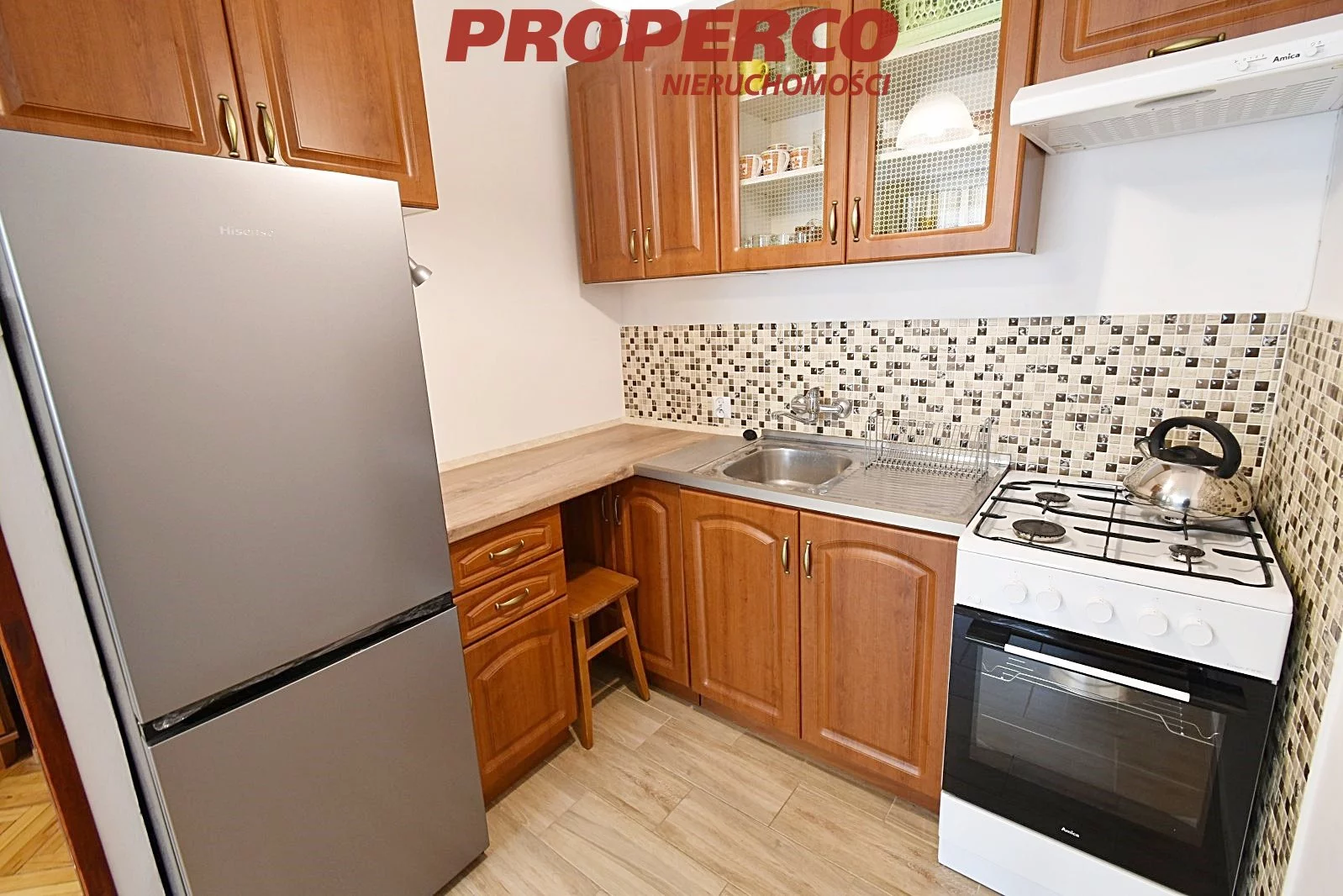 2 pokoje, mieszkanie 34,90 m², piętro 2, oferta nr , PRP-MW-75499, Kielce, Sady, Pocieszka
