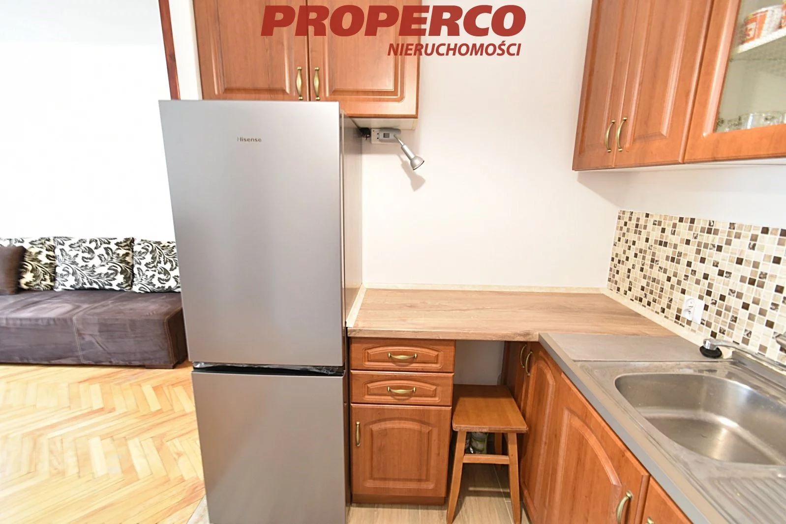 2 pokoje, mieszkanie 34,90 m², piętro 2, oferta nr , PRP-MW-75499, Kielce, Sady, Pocieszka