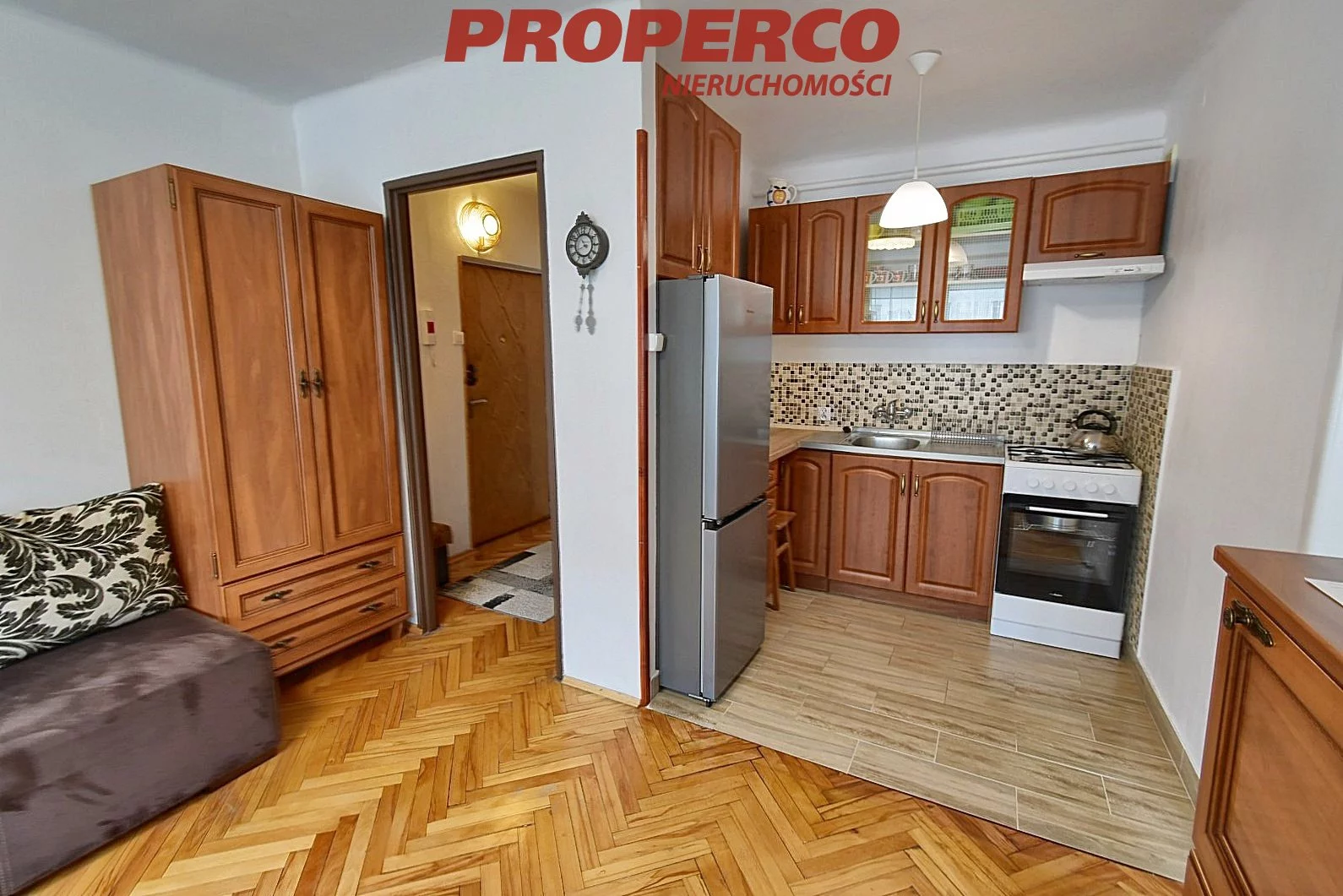 2 pokoje, mieszkanie 34,90 m², piętro 2, oferta nr , PRP-MW-75499, Kielce, Sady, Pocieszka