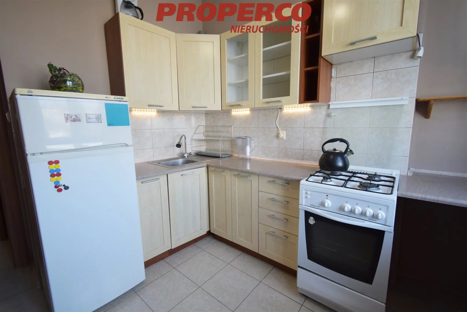 2 pokoje, mieszkanie 50,00 m², piętro 1, oferta nr , PRP-MW-75257, Kielce, Centrum, Równa