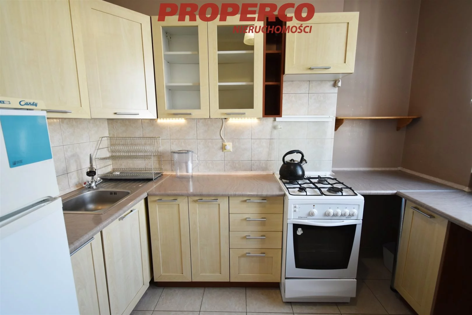 2 pokoje, mieszkanie 50,00 m², piętro 1, oferta nr , PRP-MW-75257, Kielce, Centrum, Równa