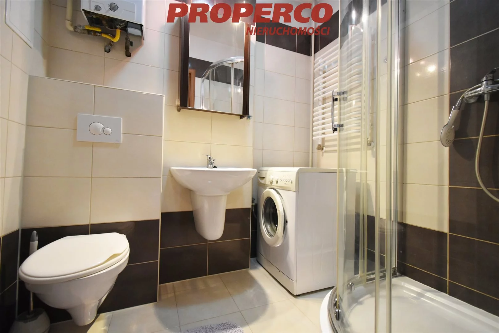 2 pokoje, mieszkanie 50,00 m², piętro 1, oferta nr , PRP-MW-75257, Kielce, Centrum, Równa