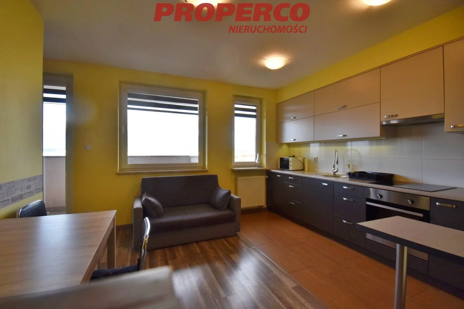 2 pokoje, mieszkanie 33,40 m², piętro 7, oferta nr , PRP-MW-75556, Kielce, Centrum, Seminaryjska