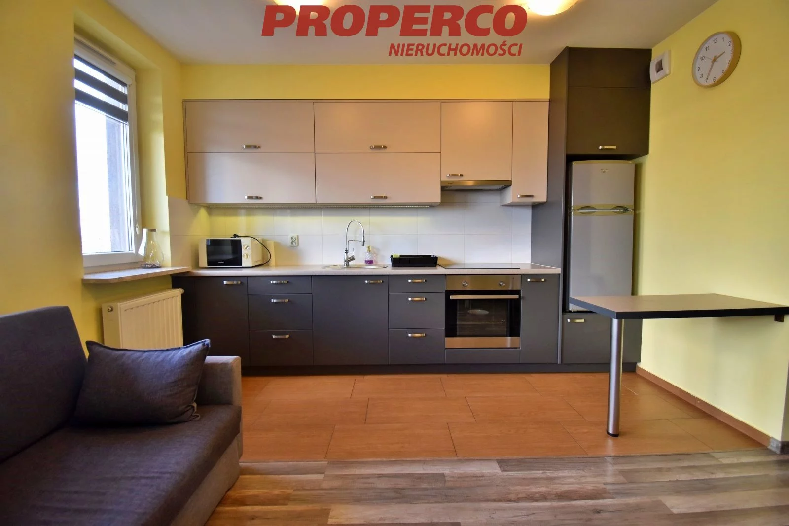 2 pokoje, mieszkanie 33,40 m², piętro 7, oferta nr , PRP-MW-75556, Kielce, Centrum, Seminaryjska