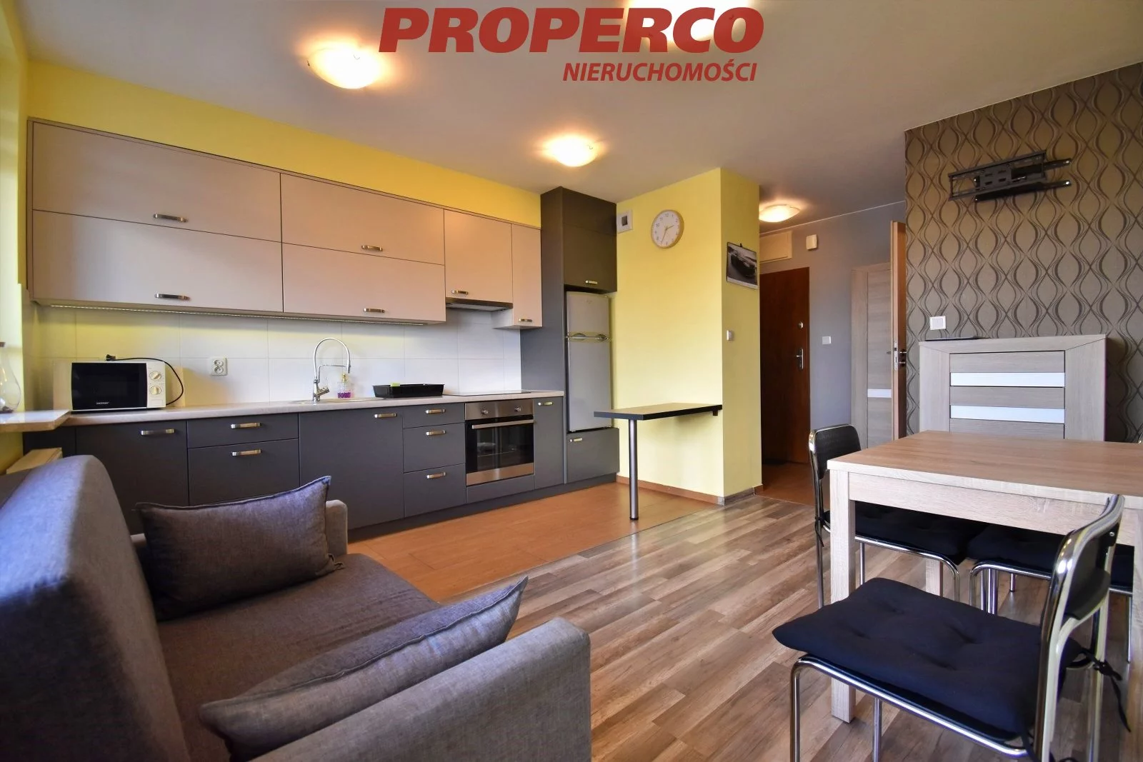 2 pokoje, mieszkanie 33,40 m², piętro 7, oferta nr , PRP-MW-75556, Kielce, Centrum, Seminaryjska