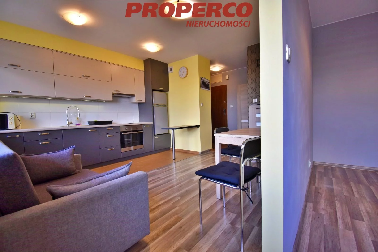 2 pokoje, mieszkanie 33,40 m², piętro 7, oferta nr , PRP-MW-75556, Kielce, Centrum, Seminaryjska