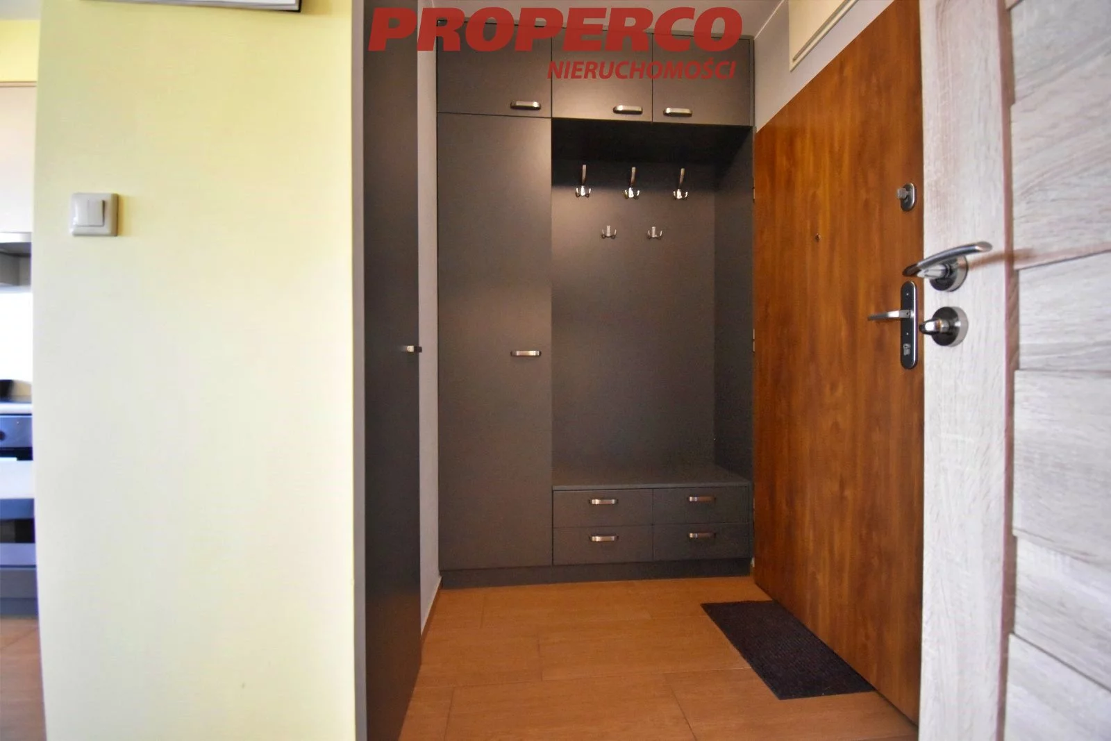 2 pokoje, mieszkanie 33,40 m², piętro 7, oferta nr , PRP-MW-75556, Kielce, Centrum, Seminaryjska