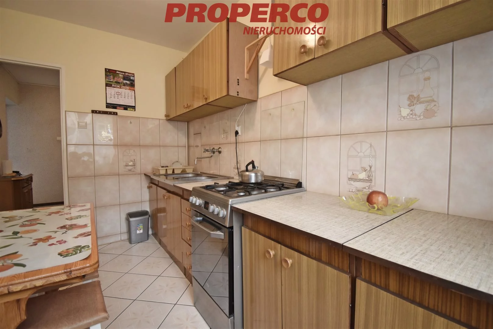 2 pokoje, mieszkanie 49,80 m², parter, oferta nr , PRP-MW-73529, Kielce, Centrum, Targowa